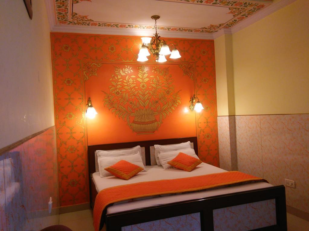 Hotel Golden Heritage Jaipur Exterior photo