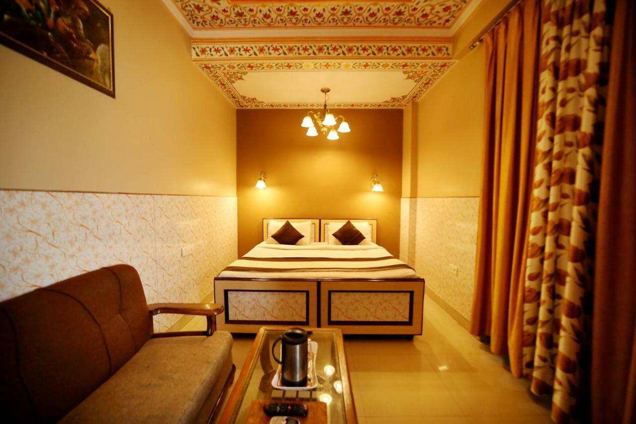 Hotel Golden Heritage Jaipur Exterior photo
